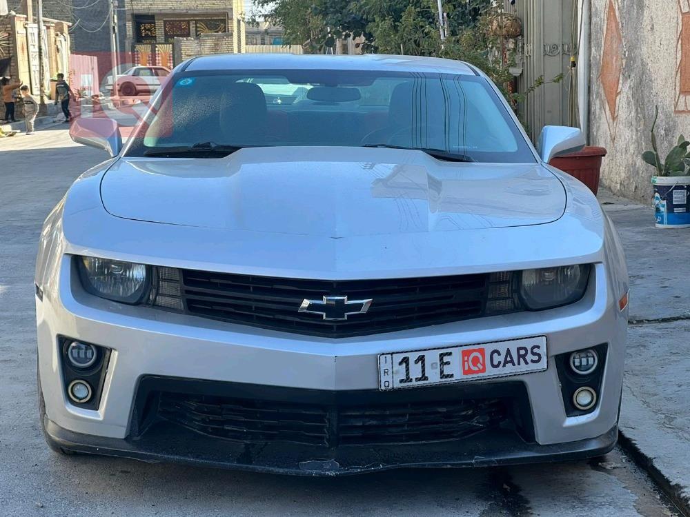 شيفروليه كامارو